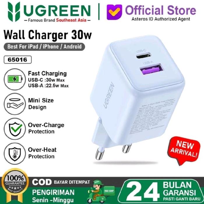 Charger 30 W
