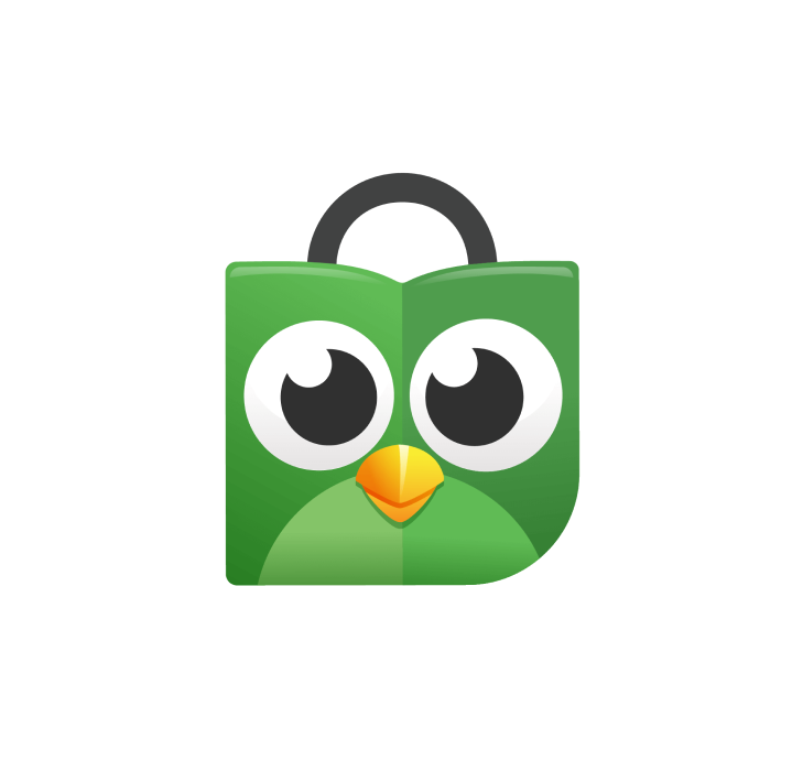 Logo Tokopedia