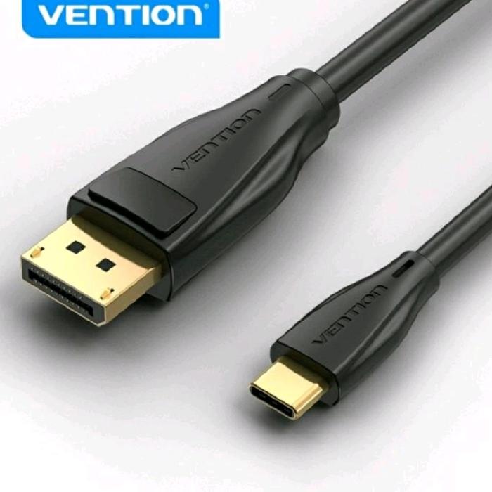Vention DisplayPort Cable 2M